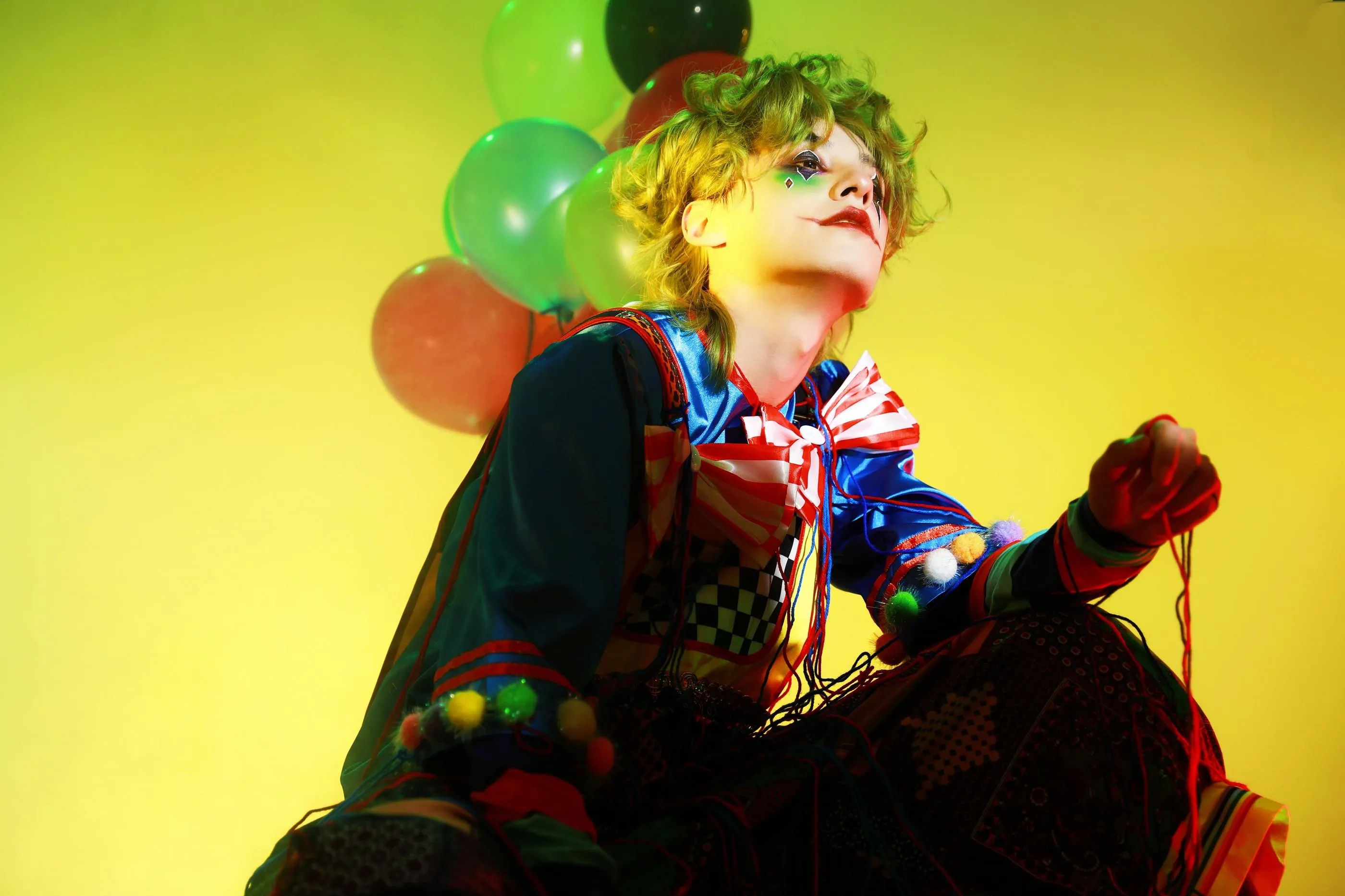 [YITUYU艺图语]2022.09.14 JOKER 夜刈 [31P]插图5